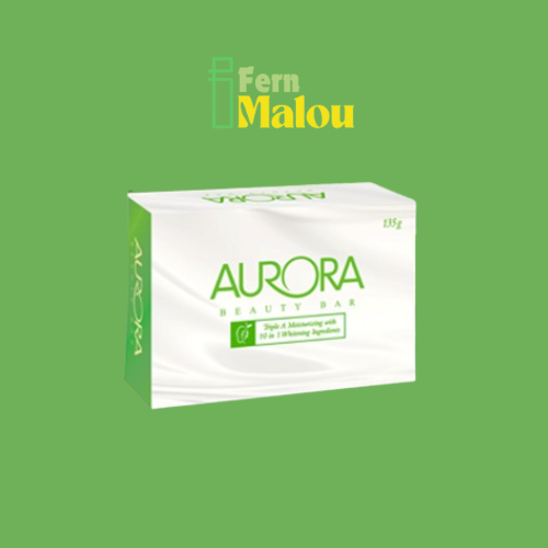 AURORA BEAUTY BAR SOAP